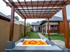 Shankara Munduk Bali, hotel v mestu Munduk