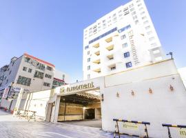 H Moment Hotel, hotel a Busan