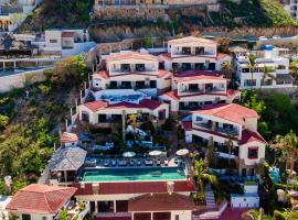 Marina View Villas, hotel cu parcare din Cabo San Lucas