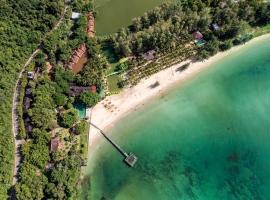 Milana Beach Resort & Spa Phú Quốc - Formely Chez Carole Beach Resort and Spa，位于富国的酒店