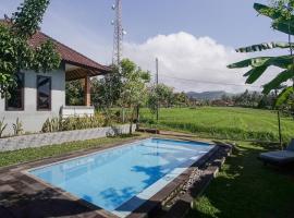 Mejan Home Stay, casa de hóspedes em Balian