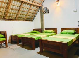 Bay Vista-Yala, cheap hotel in Kirinda