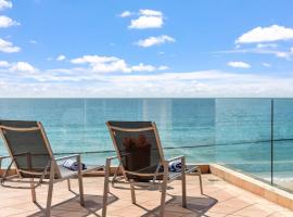 Aqua Shores Penthouse, hotel in Mollymook