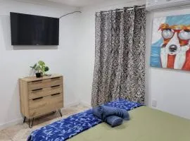 1 Bedroom Apartment in center of town.