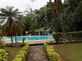 Relajate y disfruta, medencével rendelkező hotel Santa Cruz de la Sierrában
