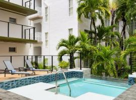 The Balfour Hotel, hotel near Ocean Drive, Miami Beach