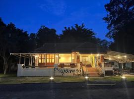 Payamai Resort: Ban Nong Nam Khan şehrinde bir otel