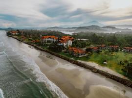 Borneo Beach Villas, viešbutis mieste Kota Kinabalu