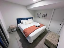 2 Bedroom City Comfort อพาร์ตเมนต์ในเซนต์ลูอิส