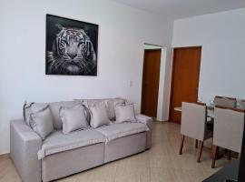 Apto Residencial Monte Carlo em São Roque 01, cheap hotel in São Roque