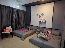 DS15 dsara 50inch 4kTv mrt next Kota Damansara