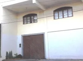 Casa Santa Amélia c/ garagem