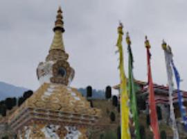 Hotel Dirang Buddha Dirang, hotel v destinaci Dirang Dzong