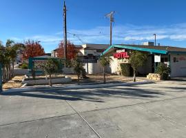 Sherwood Motel, hotel em Palmdale