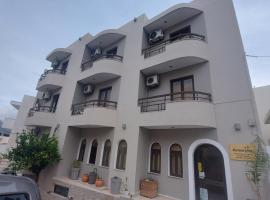 Amaryllis Hotel, hotel v destinaci Karpathos