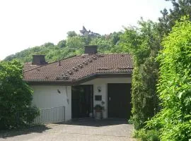 Ferienwohnung Burgblick