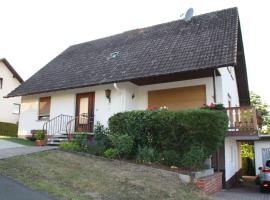 Ferienwohnung "Funti", ξενοδοχείο σε Hemfurth-Edersee