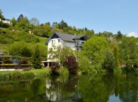 Ferienappartements Pfeil, hotel s parkiriščem v mestu Nieder-Werbe