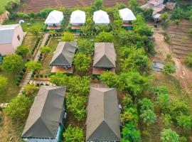 Jungle Book Ranthambore, οργανωμένο κάμπινγκ σε Sawāi Mādhopur