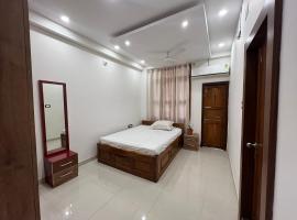 Shrinath Palace, hotel v destinaci Deoghar