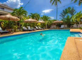 Dolce Amore Resort, hotel a Siquijor
