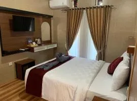 Tirtasuci House、クタのゲストハウス