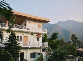 Flow House, glamping a Rishikesh