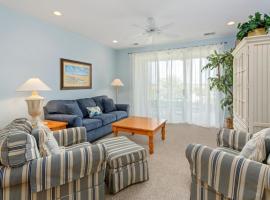 Windward Point # 109, vacation home in Saint Simons Island