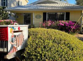 The Squeezebox, holiday rental in Saint Simons Island
