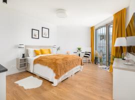 Sunny Coast Studio with SPA in Pobierowo by Noclegi Renters