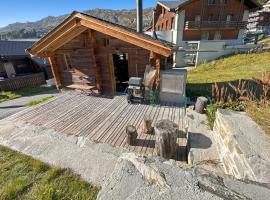 Chalet Rumpelstilzchen - Bettmeralp - Aletsch Arena, cottage in Bettmeralp