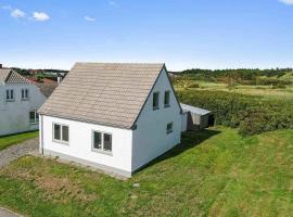 The Hanstholm Surf House In Cold Hawaii, Ferienhaus in Hanstholm