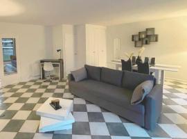 9 min from Château de Vincennes - Paris & Disney, apartment in Saint-Maurice