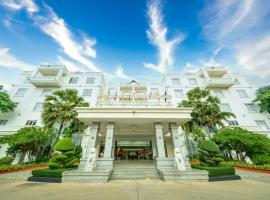 Pursat Riverside Hotel & Spa, boende i Pursat