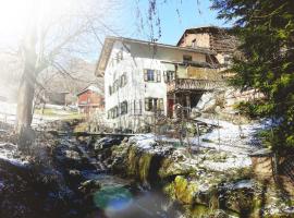 Ferienhaus Signina, lejlighed i Danis