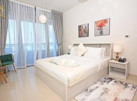 Al Reem Paragon 1BR Apartment, pet-friendly hotel in Abu Dhabi