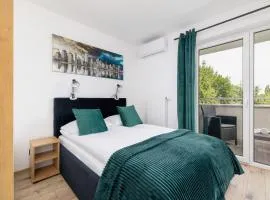 Stylish Klemensiewicza Studios in Cracow by Noclegi Renters