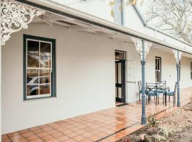 Die Stal at Antioch, holiday home in Franschhoek