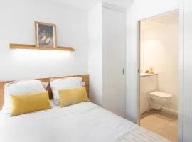 Les appartements et chambres de Montpellier