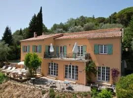 Villa with panoramic views near Grasse- 2175