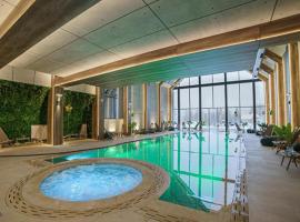 I&K-13-Titova vila, hotel v destinaci Zlatibor