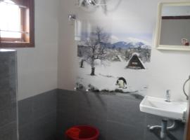 Sai Trishuul home stay, apartamentai mieste Udagamandalamas