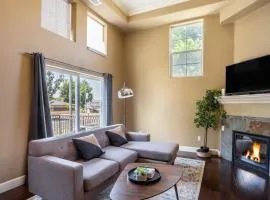 Fremont 3br w garage balcony nr park trail SFO-1574