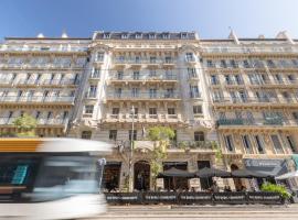 Les Appartements de Babel République, hotel em Marselha