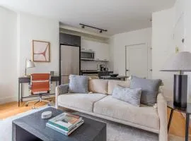 FiDi 1br w game room resident-only speakeasy NYC-1346