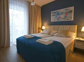 IRS ROYAL APARTMENTS Apartamenty IRS Nadmorski Dwór 2