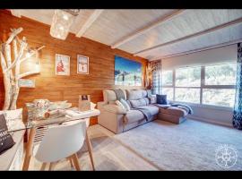 PINCÉLA de Alma de Nieve, hotel a Baqueira - Beret