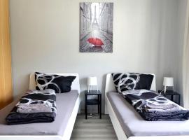 Studios im Haus Deutsch Krone I home2share, Hotel in Bad Rothenfelde