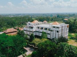 Taman Prakerti Bhuana Hotel, hotell i Gianyar