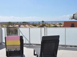 Great apartment penthouse 2 bedrooms Tejita Beach